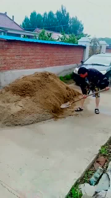 沙堆怎么写作文