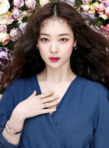 求崔雪莉的个人资料?