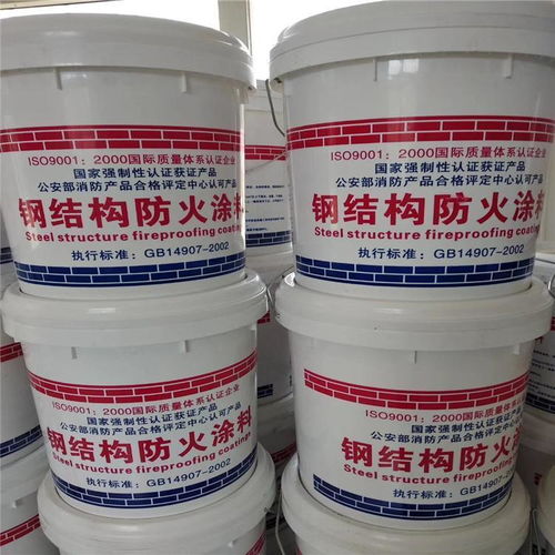 防火漆和防火涂料有啥区别