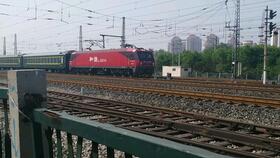 k2285和k2288为啥是同一次车