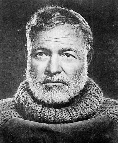 海明威的主要作品有哪些