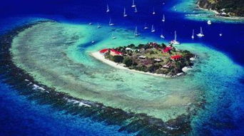 加勒比群岛在哪里，加勒比群岛国家