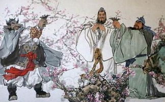 《三国演义之桃园三结义》读后感(80至120左)