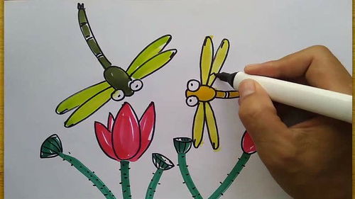 教师节画画简单二年级手抄报 简单教师节手抄报