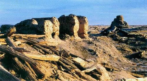 楼兰遗址门票多少钱，楼兰遗址门票