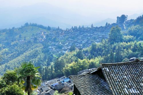 岜婳，岜沙苗寨在哪里