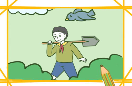 劳动过程怎么写作文，劳动过程怎么写简短