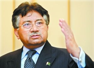 穆沙拉夫总统现壮，穆沙拉夫为什么丧失军权