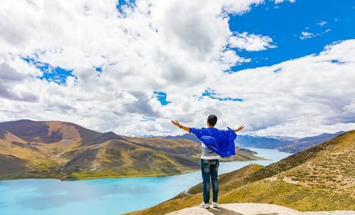 西藏羊卓雍措湖海拔多少米