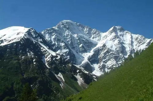 西亚的高加索山地区