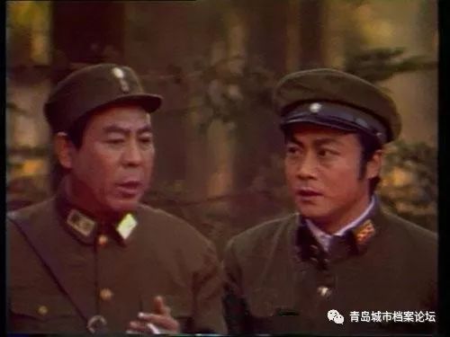 我国第一部电视连续剧的名字?