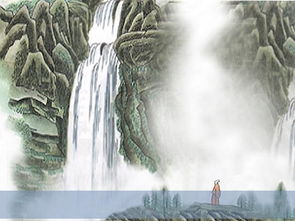 《望庐山瀑布》原文翻译及赏析