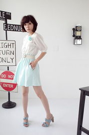 便利贴女孩的含义