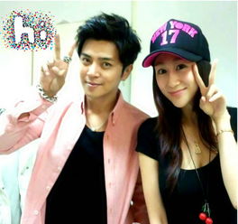 罗志祥老婆照片，罗志祥老婆喜欢绿色