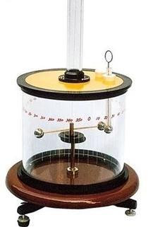 扭称实验是谁发明的