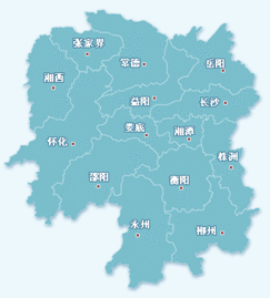 湖南天气预报15天查询百度，湖南天气预报