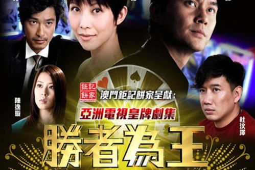 胜者为王吴绮莉吕颂贤，《胜者为王》万绮雯