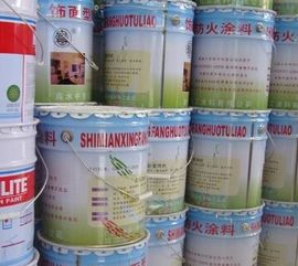 防火漆多少钱一桶，防火漆和防火涂料有啥区别
