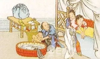 稳婆是什么职业，稳婆与刽子手