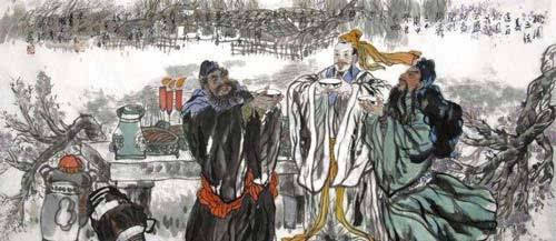 桃园三结义读后感100字左右，桃园三结义读后感悟30字