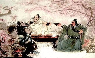 羊角哀与左伯桃的故事的简介，羊角哀文言文