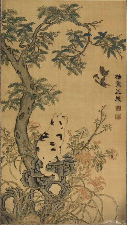 椿萱并茂,棠棣同馨 葳蕤繁祉,延彼遐龄，椿萱并茂,棠棣同馨读音