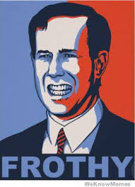 frothy-face-wash是什么意思