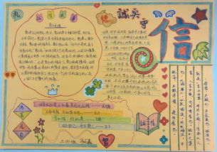 关于诚实守信的手抄报内容