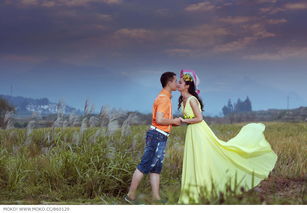 你就是我的风景 云淡风轻，你就是我的风景这首歌的含义