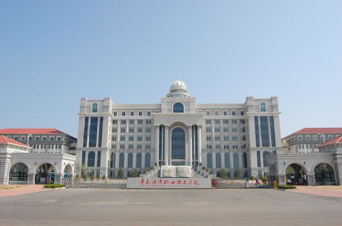 青岛职业学院单招专业2023，青岛职业学院2021单招专业