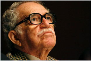 马尔克斯的经典语录