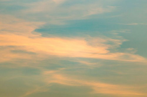 形容“天空”的词语有哪些?