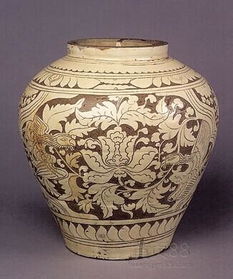 磁州窑瓷器真品特征，磁州窑博物馆心得体会