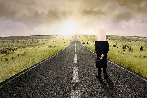 走自己的路初中作文