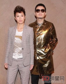 何韵诗是谁的女朋友，何韵诗怎么了