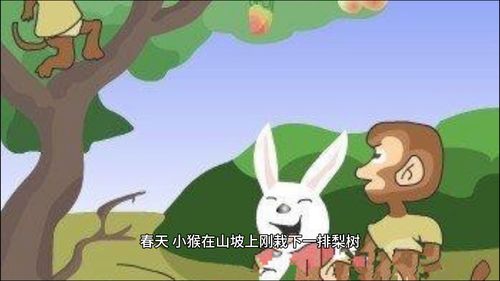 在猴子种果树中乌鸦说的两句农谚是什么和什么