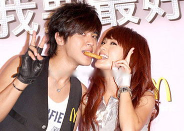 罗志祥老婆叫什么名字