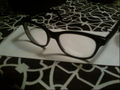 眼镜用英语怎么说