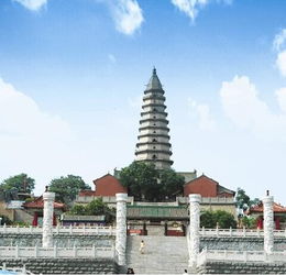 龙兴寺图片，龙兴寺景区