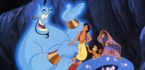 《阿拉丁神灯》中的阿拉丁有几个哥哥?他们分别叫什么?