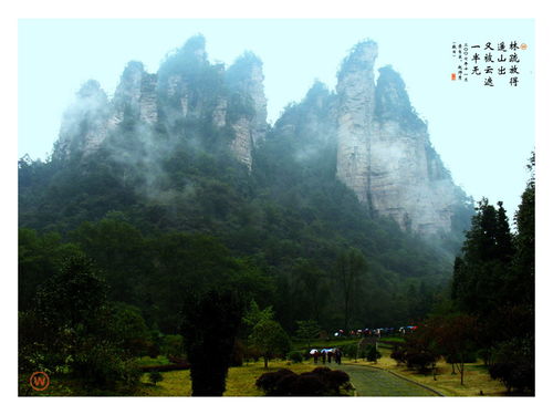 张家界天气预报15天准确一览表