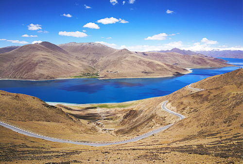 羊湖海拔多少米高度，羊湖海拔多高?