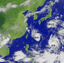 台风的命名是谁命名的，台风的命名规则和等级