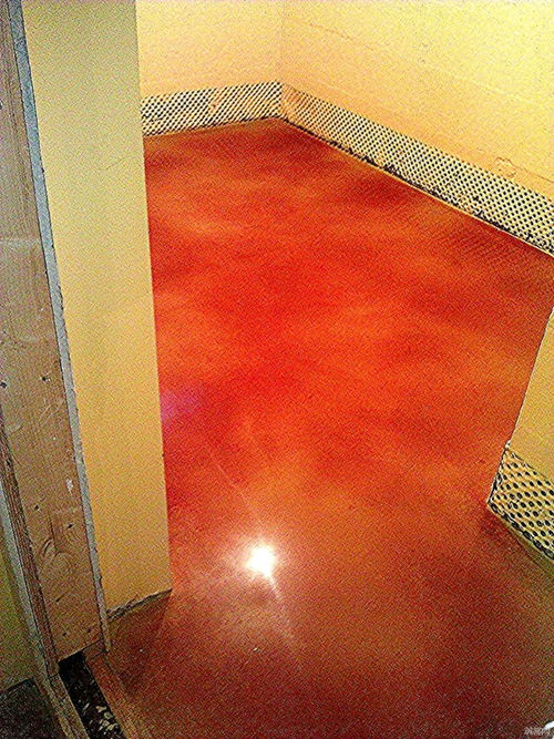 polished andesite，polished off