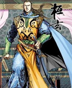 桓玄之乱，桓玄很胖吗