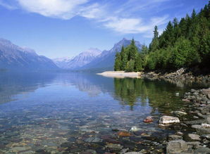 描写大自然之美的散文精选