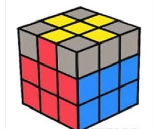 金字塔魔方口诀上上下下，魔方口诀上下左右是什么意思?