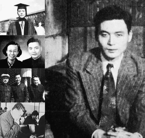 邓稼先先生被称为“两弹元勋”,主要生平事迹有哪些?