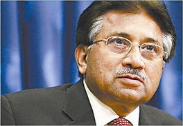 巴基斯坦穆尼尔和穆沙拉夫关系