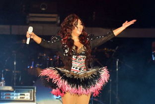 张惠妹爆肥(网友纷纷表示关心与支持)